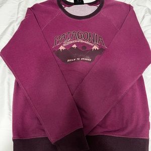 Gorgeous vintage Patagonia crewneck